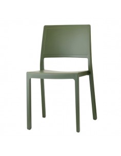 SGABELLO KATE ART. 2346 IN TECNOPOLIMERO VARI COLORI PER CUCINA ALTEZZA 65 CM VARI COLORI SET DA 2PZ (LINO