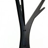 APPENDIABITI TREEPOD 1735 - Versione NERA, dettaglio rami