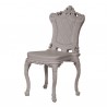SEDIA PRINCESS OF LOVE PRS055 - Realizzata in polietilene nel colore Grigio Argilla FJ. Anche per esterno.