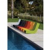 SEDIA A DONDOLO TWIST TWS070 - Poltroncina in polietilene in vari colori standard. Ideale per piscine e giardini.