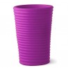 Vaso S-Pot - Realizzato in polietilene nel colore Fucsia FU. Disponibile in due misure.