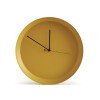Orologio Dish di Atipico - Colore Giallo