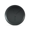 Orologio Dish di Atipico - Colore Nero