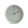 Orologio Dish di Atipico - Colore Grigio