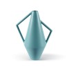 Vaso Kora - Misura Grande, Colore Azzurro