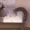 Lampada da tavolo Kuusi - Colore Bianco Luminoso, Luce Fredda