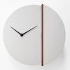 Orologio a cucù Peek-a-koo - Colore Bianco