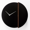 Orologio a cucù Peek-a-koo - Colore Nero