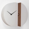 Orologio a cucù Peek-a-koo - Colore Bianco