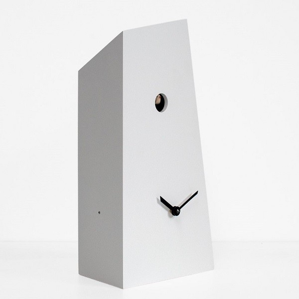 Horloge Murale Ou De Table Artisanale – Bois Sapin – Fabriquée En Italie