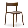 Sedia Skip CS/1391-A Calligaris Outlet - Struttura in polipropilene nel colore Cocco P999.