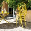 Sedia Mimmo Vermobil - Colore Curry