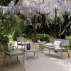 Poltrona Alice Vermobil - Colore Fango con cuscino Talpa 