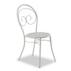 Sedia Mimmo Vermobil - Colore Bianco Goffrato