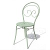 Sedia Mimmo Vermobil - Colore Verde Salvia