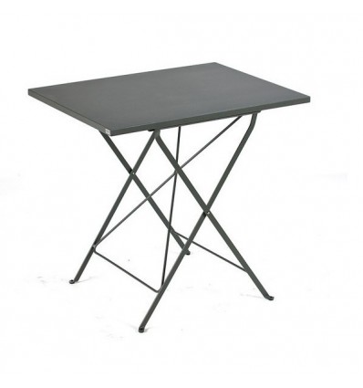 Tavolo Step pieghevole Vermobil -- Colore Grigio Antico