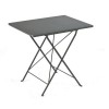 Tavolo Step pieghevole Vermobil -- Colore Grigio Antico
