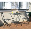 Tavolo Step pieghevole Vermobil -- Colore Grigio Antico