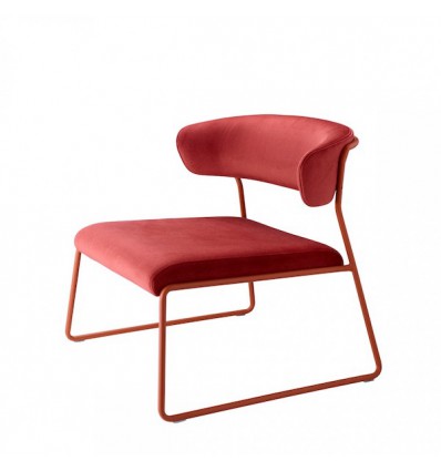 Poltrona Lisa Lounge 2858