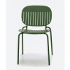 Sedia Si-Si Barcode 2508 Scab Design - Verde Oliva