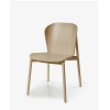 Sedia Finn All Wood 2895 Scab Design