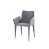 Sedia rivestita Miss Filly Bonaldo