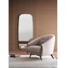 Specchio Lake Bonaldo - Combinazione Bronzo