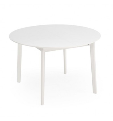 Tavolo tondo Cream Table CS4063-RD Calligaris Outlet