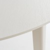 Tavolo tondo Cream Table CS4063-RD Calligaris Outlet