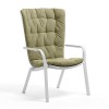 Cuscino Folio Comfort Nardi - Colore Felce