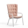 Cuscino Folio Comfort Nardi - Colore Rosa Quarzo