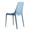Sedia Ginevra Go Green 2377 Scab Design - Avio