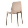 Sedia Ginevra Go Green 2377 Scab Design - Tortora 