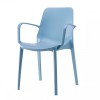 Sedia con braccioli Ginevra Go Green 2378 - Avio