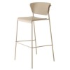 Sgabello Lisa Tecnopolimero Go Green Scab Design - Tortota