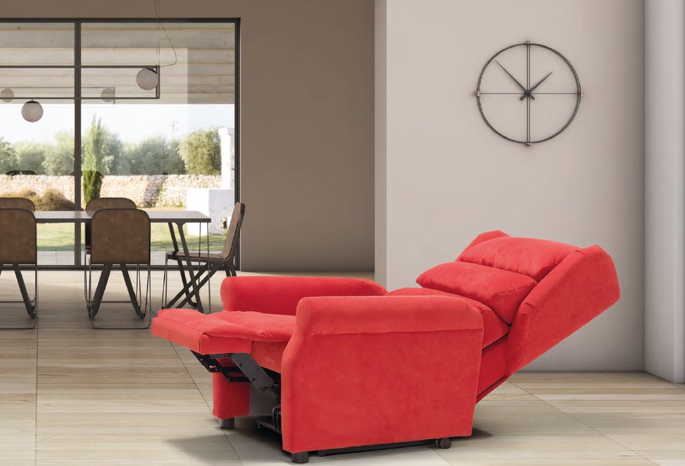 Poltrona Relax Poco Poltroncine Poco Ingombranti Poltrone Relax