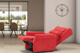 poltrona relax linea esse