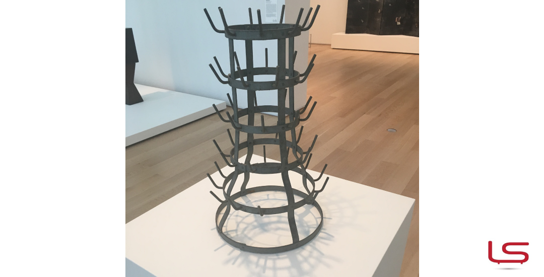 oggetto d'arte arte Duchamp